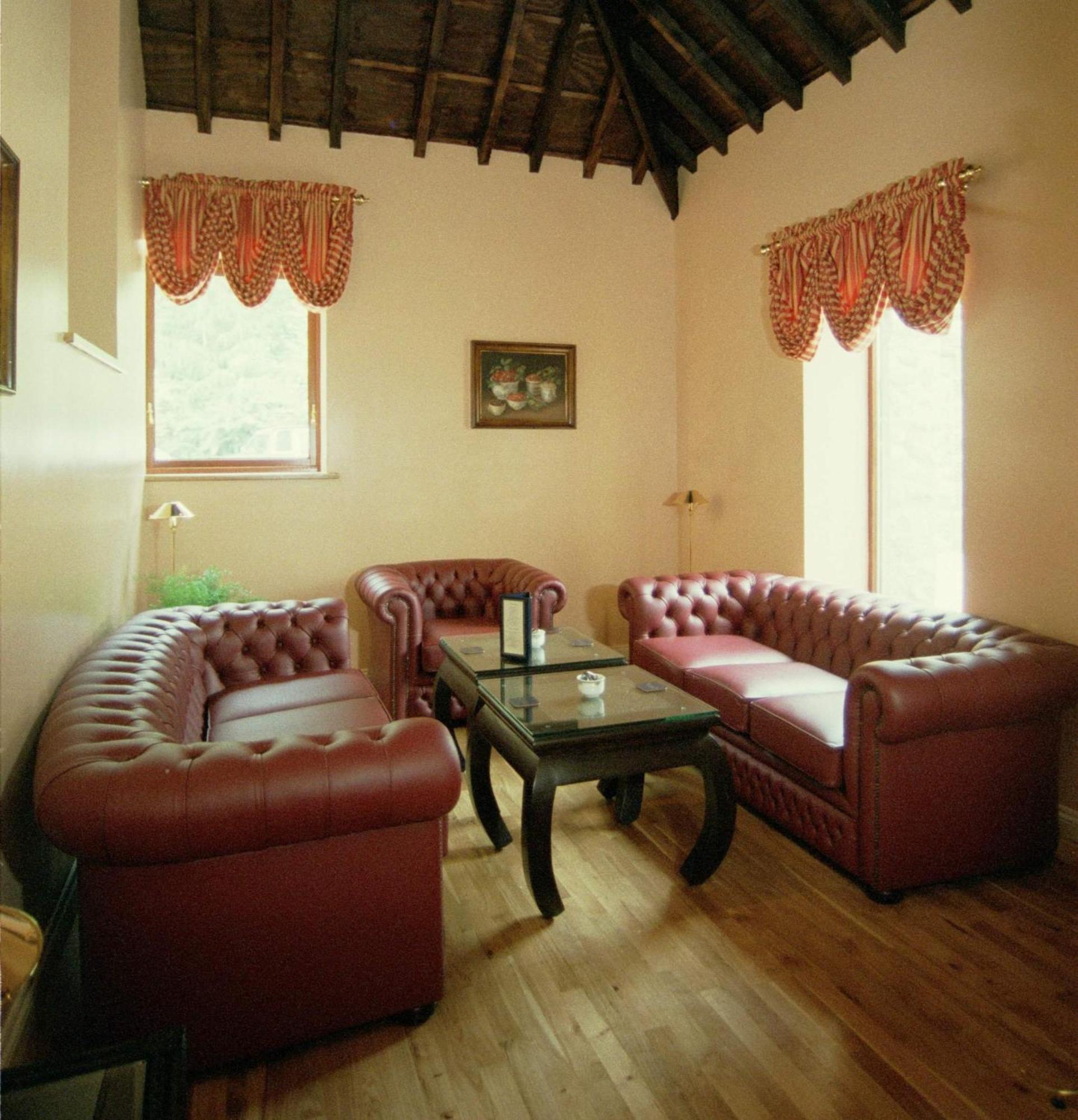 Tre-Ysgawen Hall & Spa Ллангефни Экстерьер фото
